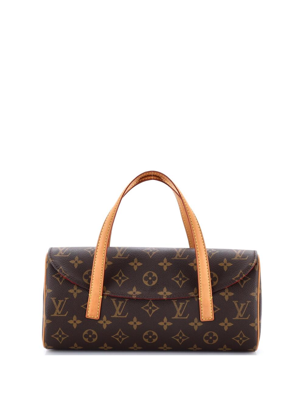 Louis Vuitton Sonatine Handbag Canvas #281780L10B